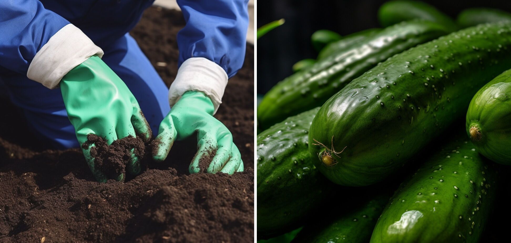 Как выращивают овощи без нитратов