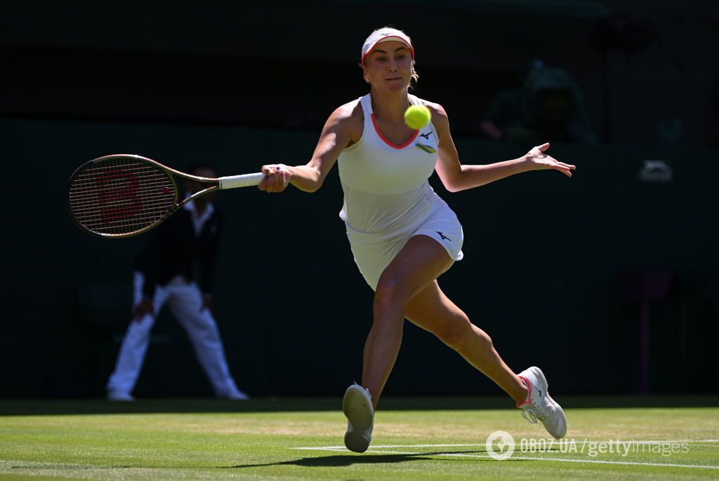 Не лише Світоліна: ще одна українська тенісистка вийшла до півфіналу Wimbledon-2023