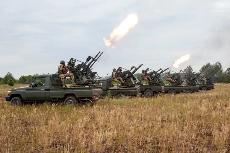 ПВО и танки – сегодня, самолеты – в будущем: как оружие союзников усилило Украину в 2023 году