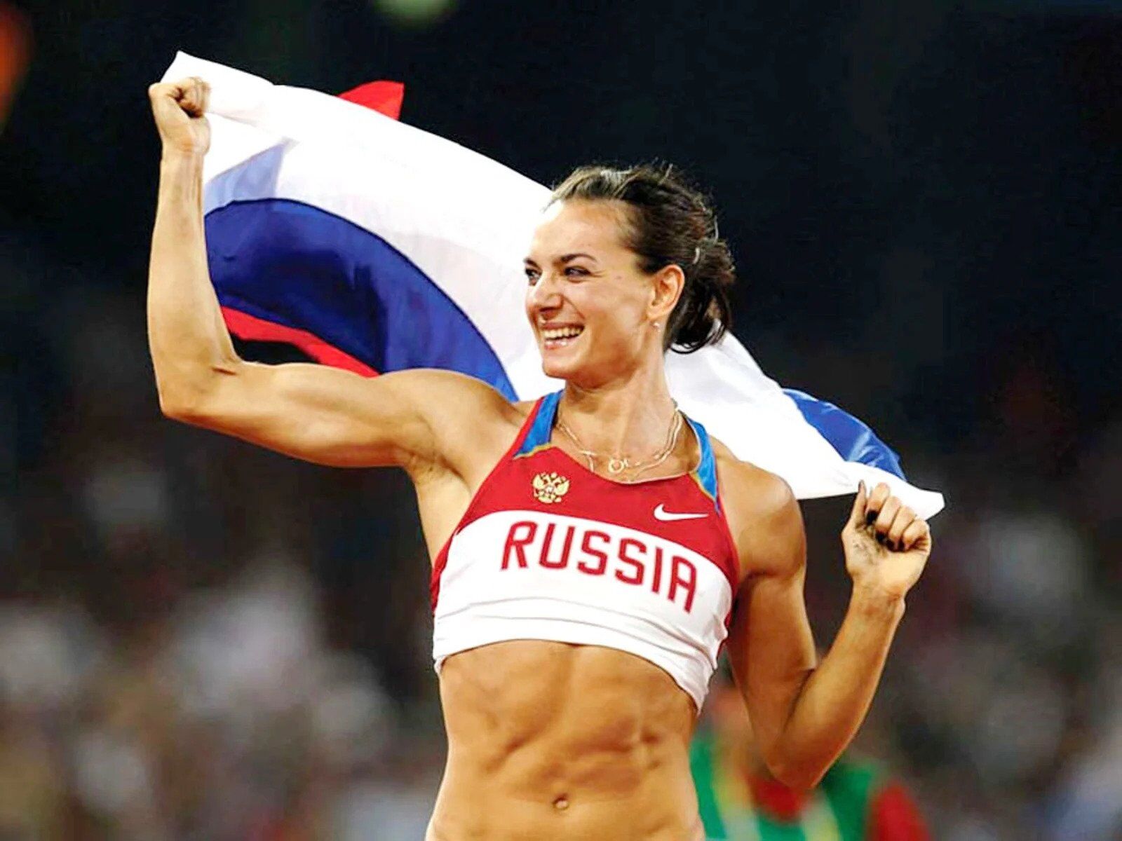 Чемпіонка Олімпіади Ісінбаєва, яка втекла до Іспанії, зреклася армії РФ та Путіна, назвавши росіян невдахами