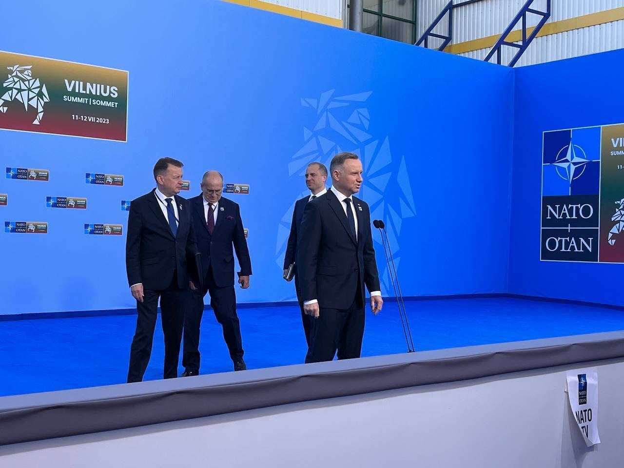 Непросте, але успішне: в рамках Саміту у Вільнюсі відбулося засідання Ради Україна – НАТО (онлайн)