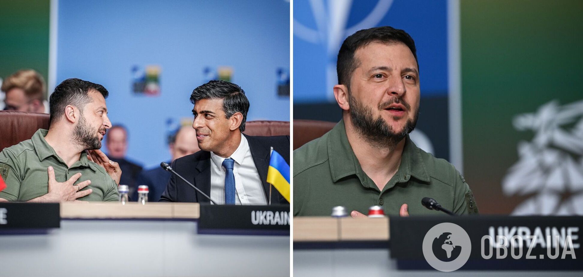 Непросте, але успішне: в рамках Саміту у Вільнюсі відбулося засідання Ради Україна – НАТО (онлайн)