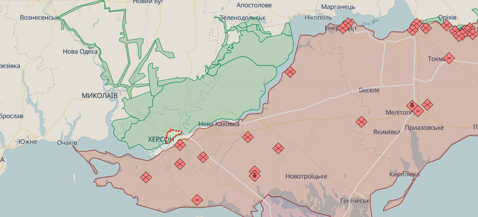 Две роты военных, бронетехника и склады с боеприпасами: генерал ВСУ рассказал о потерях врага на Таврическом направлении