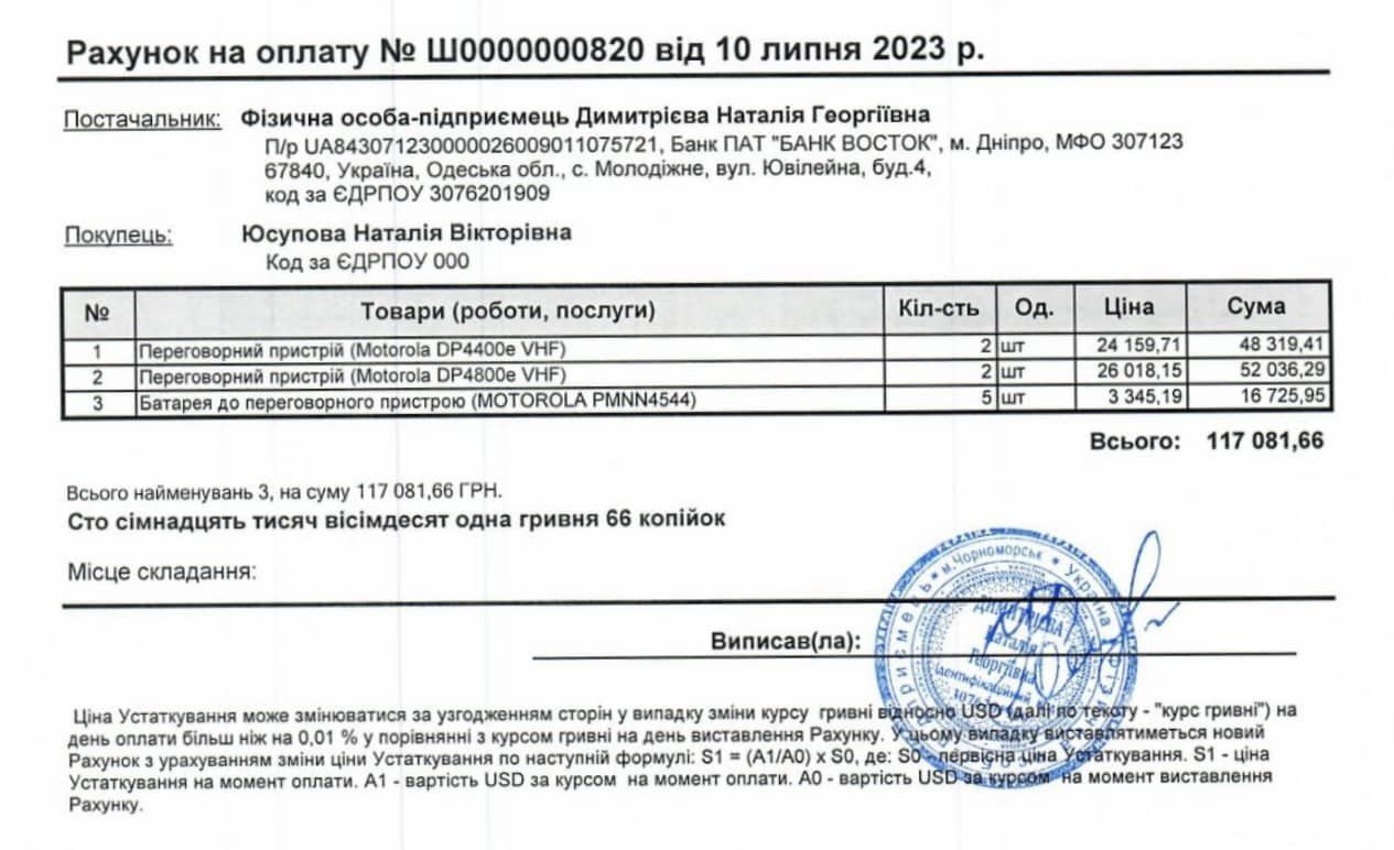 Терміновий збір: на фронті важкі бої, для воїнів потрібно викупити два дрони та рації