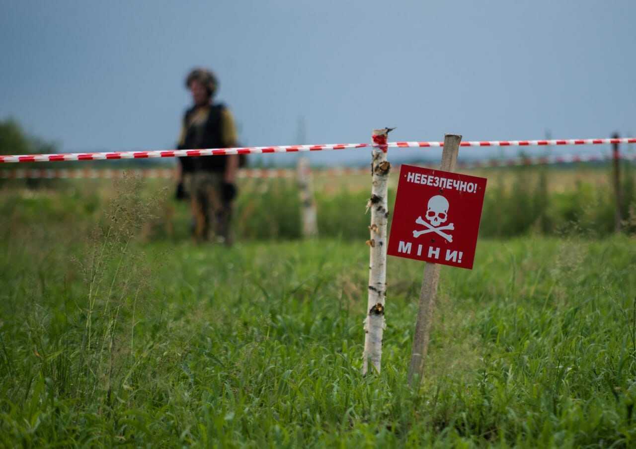 Український кордон закриють від агресії Росії та диверсанітів: Наєв розповів подробиці
