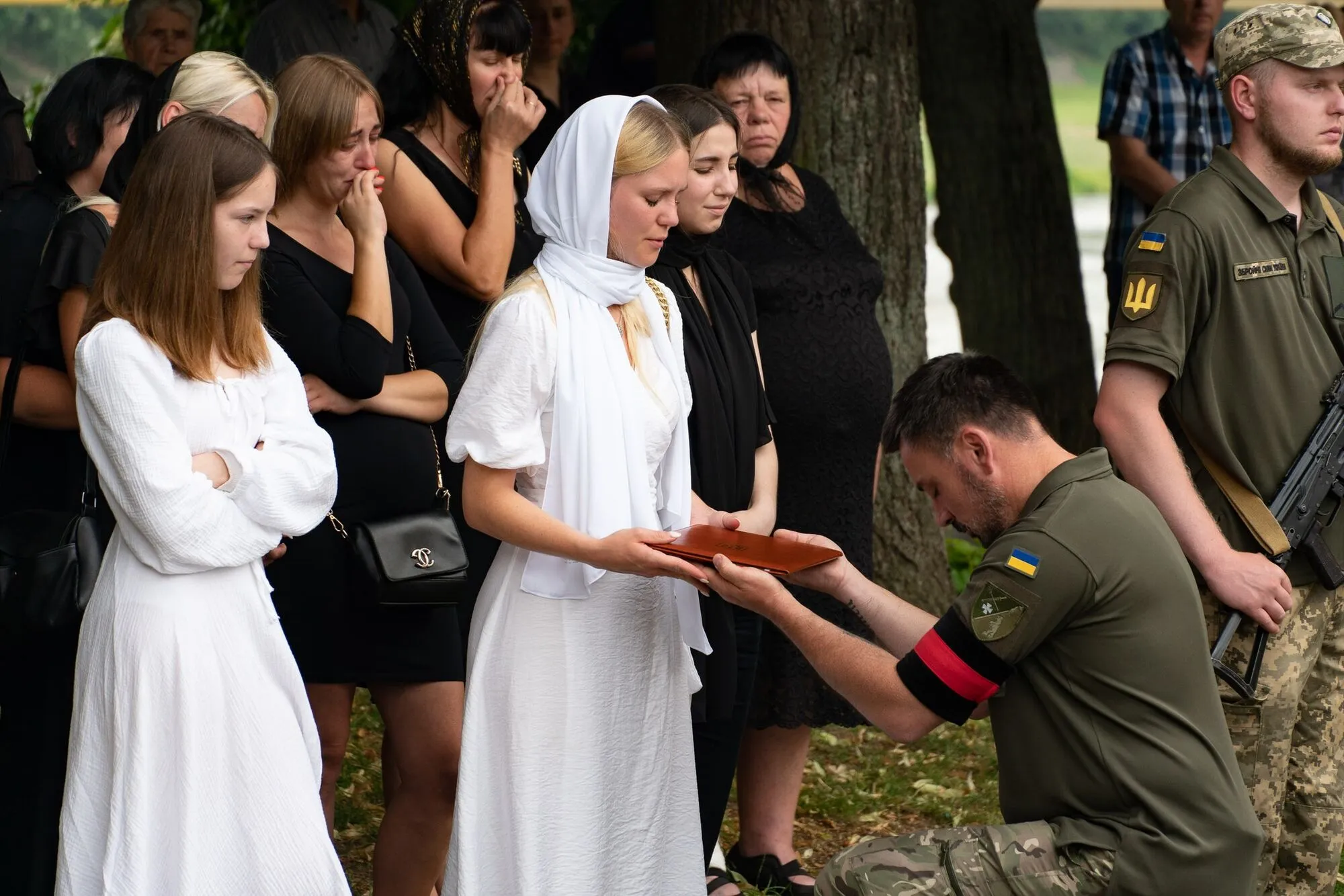 Нащадок найсильнішої людини планети загинув у боях під Кремінною: виховував двох дочок після смерті дружини