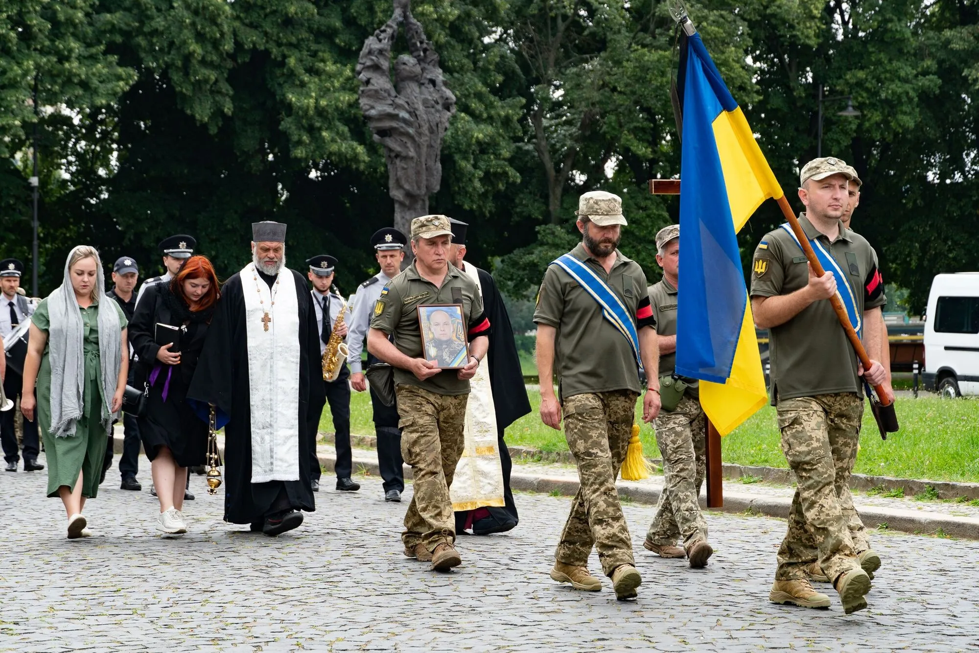 Нащадок найсильнішої людини планети загинув у боях під Кремінною: виховував двох дочок після смерті дружини