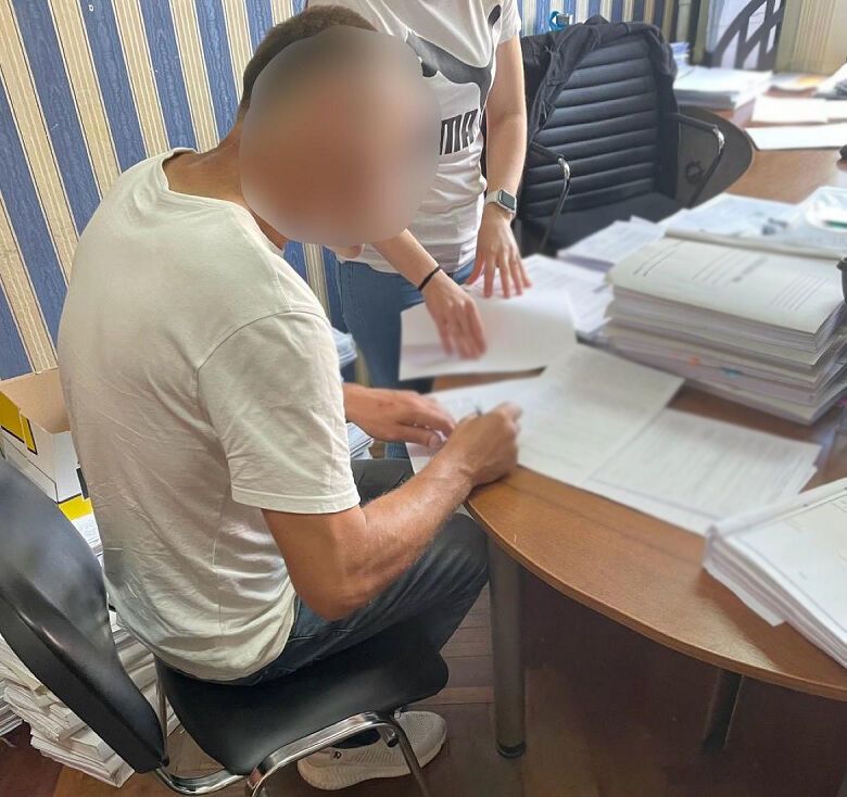 У Києві викрили зловмисників, які продали об'єкти держпідприємства на 24 млн грн: серед них є укриття. Фото