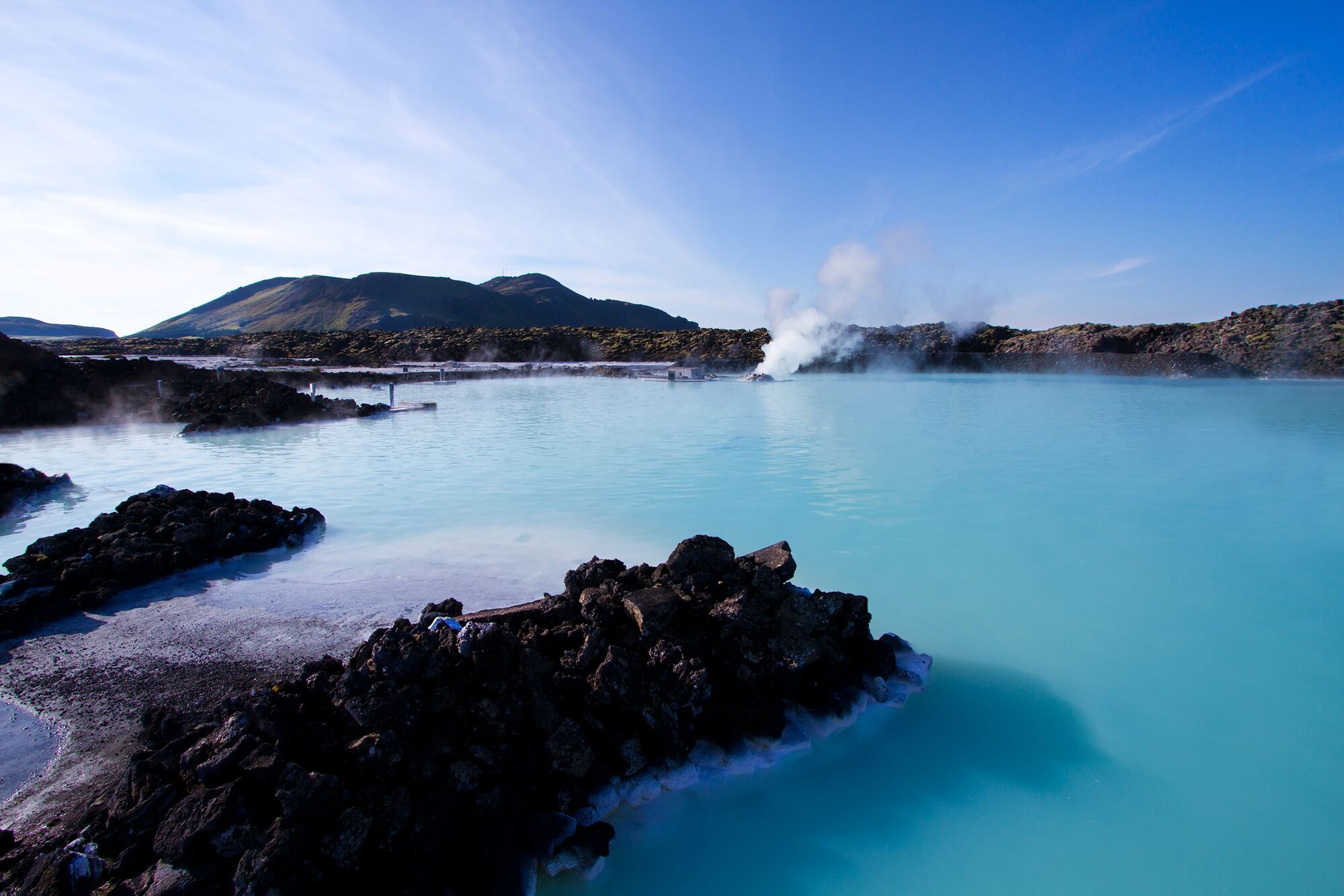 Діючі вулкани і живі музеї: чим вражає туристів Ісландія