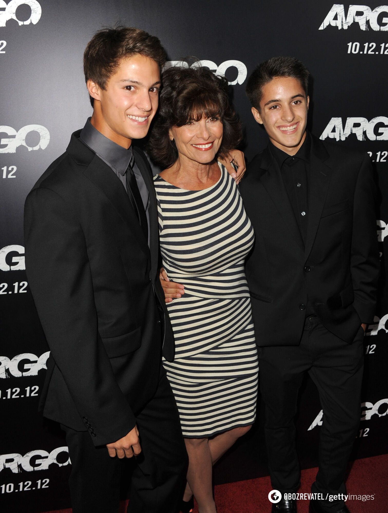 Никогда не поздно? Пять знаменитостей, которые родили детей после 50 лет, и не пожалели об этом. Фото