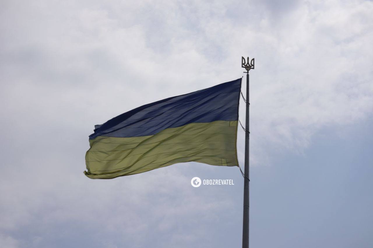 В Киеве разрешили заменить советскую символику на щите "Родина-мать": что появится. Фото