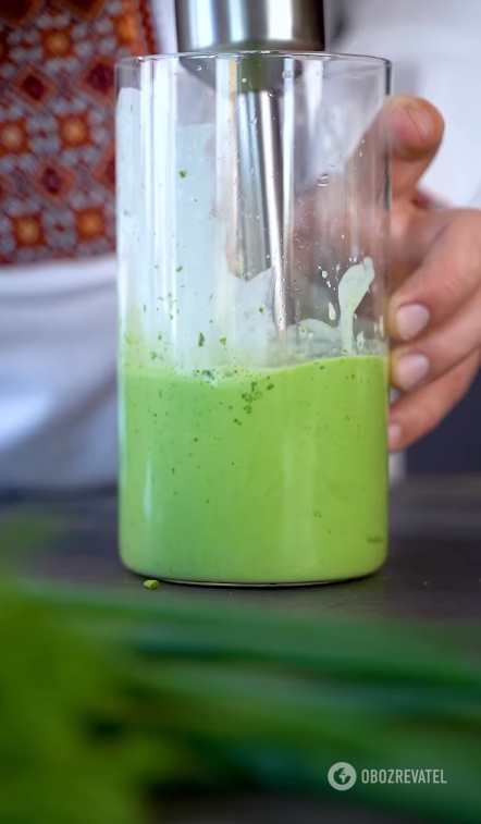 Из чего приготовить вкусный зеленый холодник: рецепт от шеф-повара