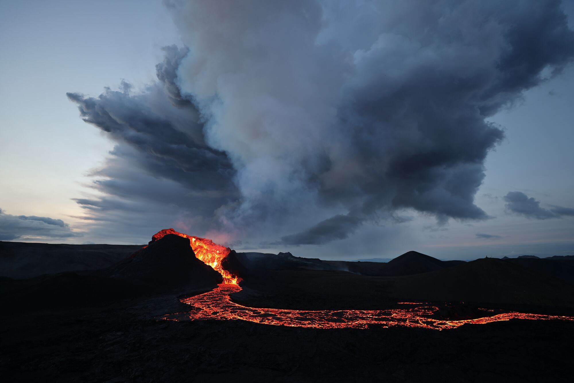 Діючі вулкани і живі музеї: чим вражає туристів Ісландія