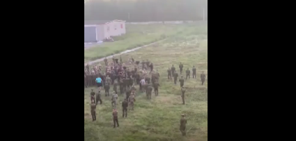 Під Москвою російські окупанти влаштували бійку та забили до смерті контрактника. Відео