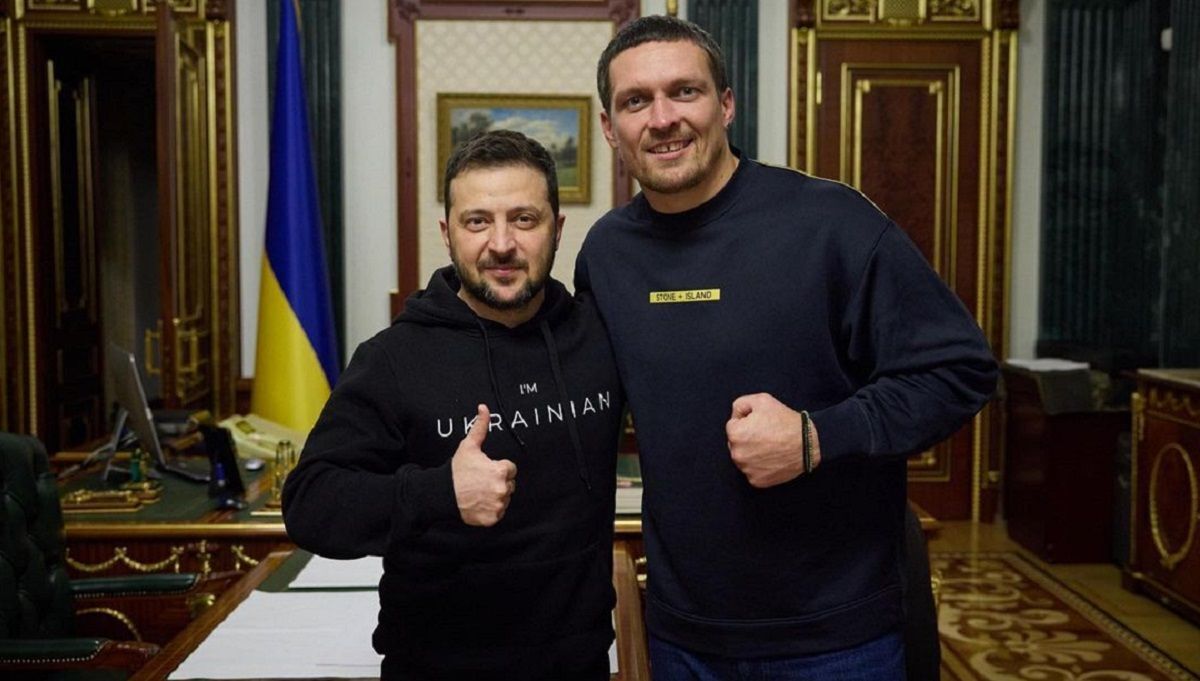 Чемпион ОИ из РФ пожаловался на то, что "Украина озлоблена по отношению к нам", нелепо высмеяв Усика