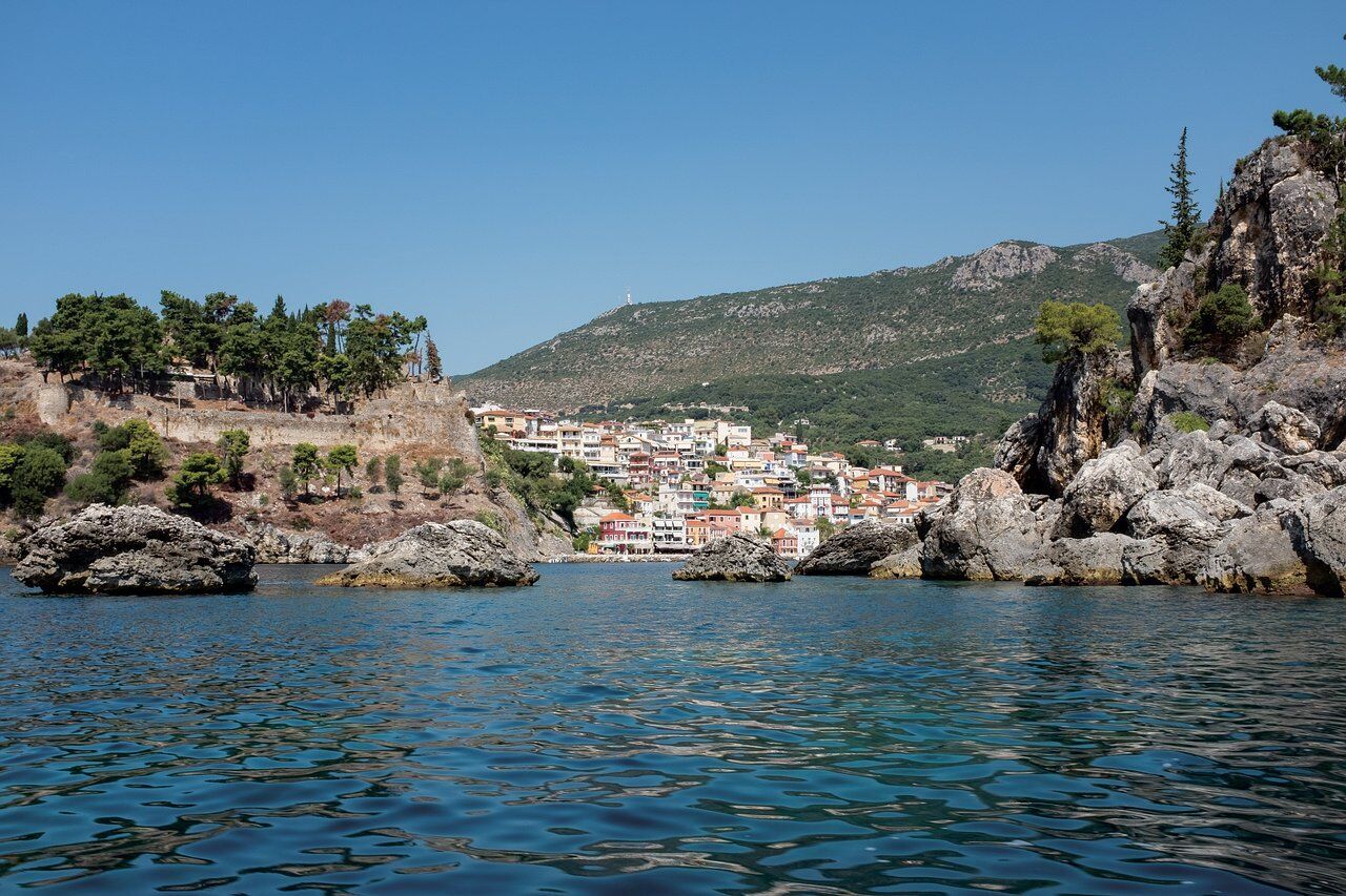 Летний отпуск в Греции: 5 лучших курортов 2023 года