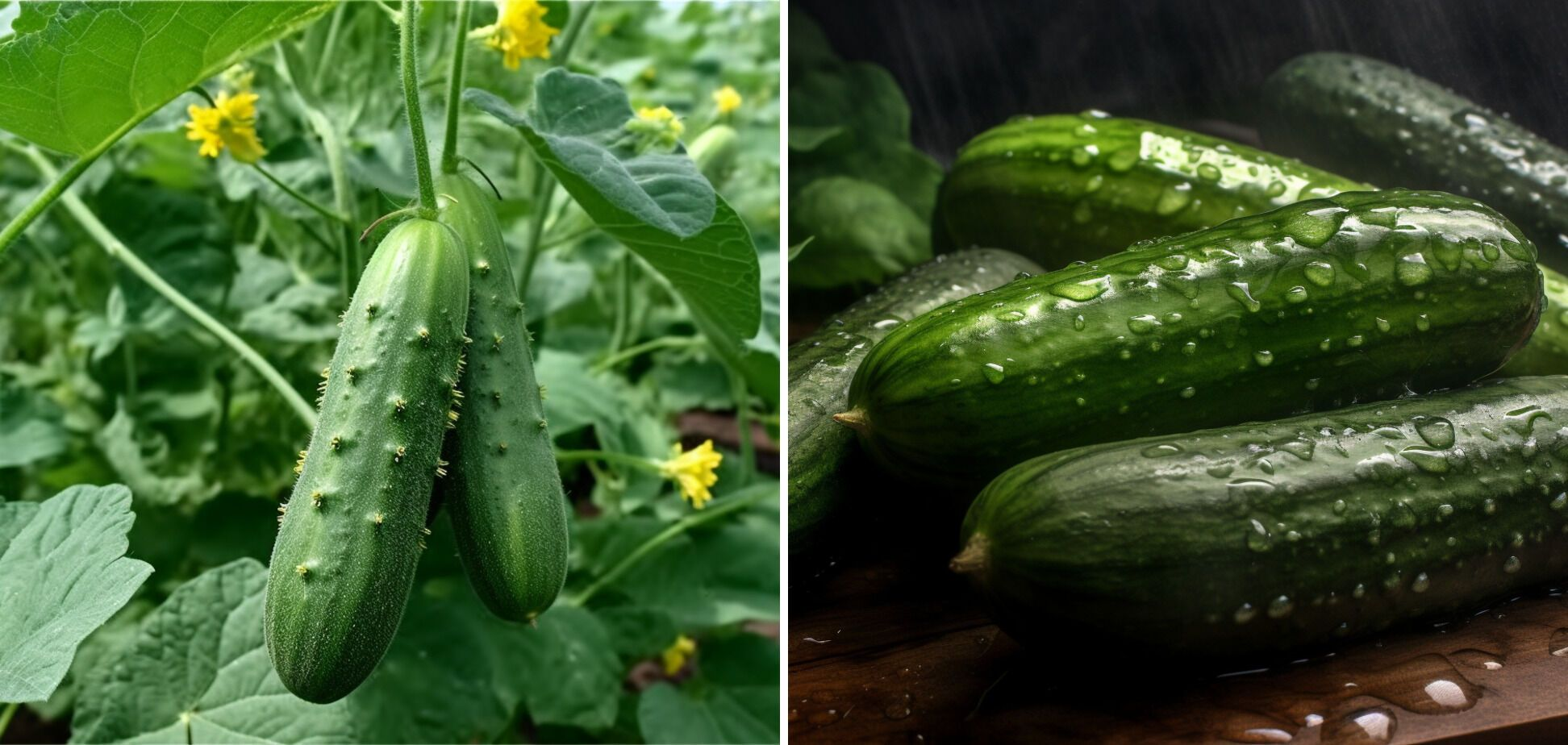 Как вернуть огурцам хрустящий вкус: один простой лайфхак
