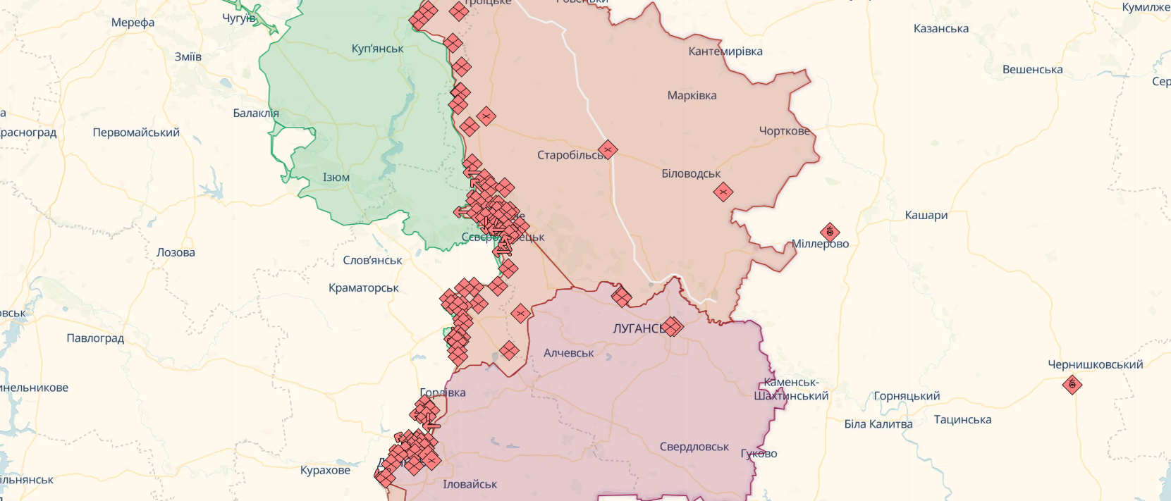 Сили оборони готуються до наступу на Херсонщині: у Нацгвардії розповіли про ситуацію на півдні України. Відео