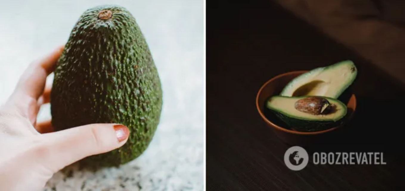 Как сделать твердое авокадо спелым
