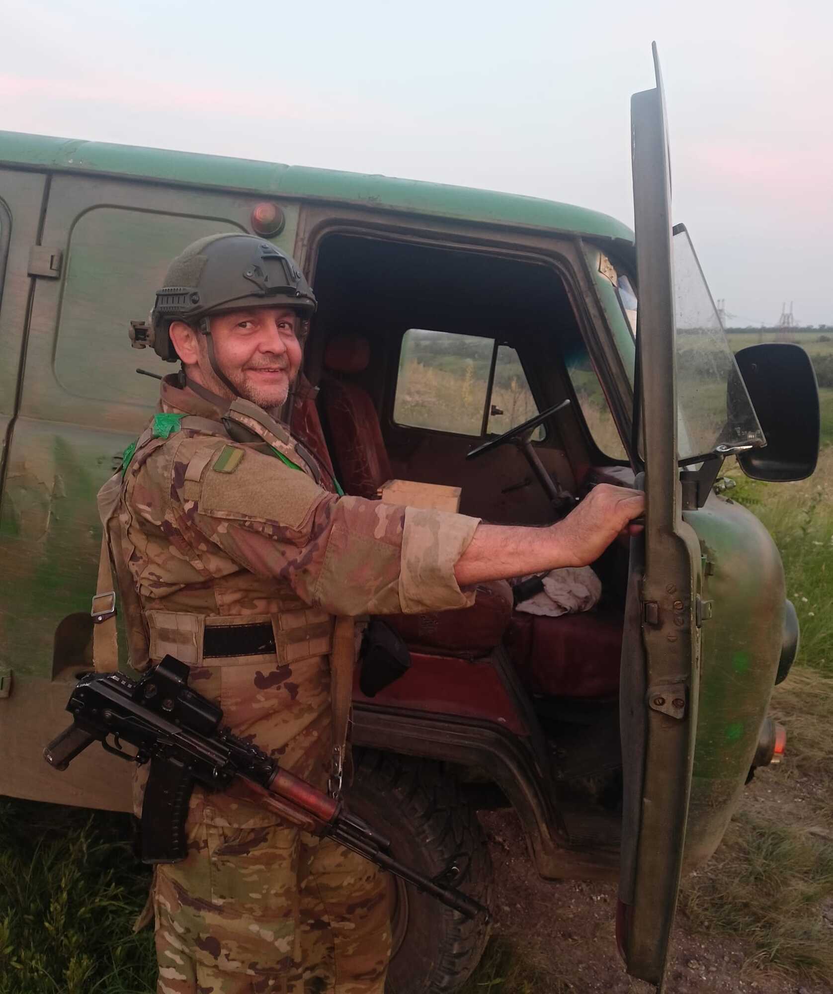 "Первым приходил на помощь": в боях за Украину погиб капитан стрелкового батальона из Одесской области. Фото