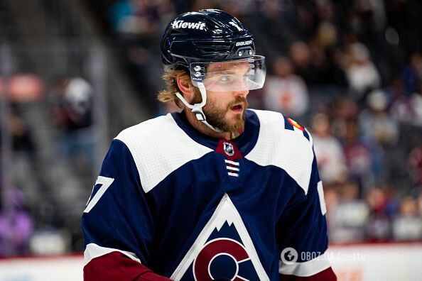 "Росіяни твоїй дружині виріжуть нирки". Хокеїст із білоруським корінням, потрапив у грандіозний скандал у США