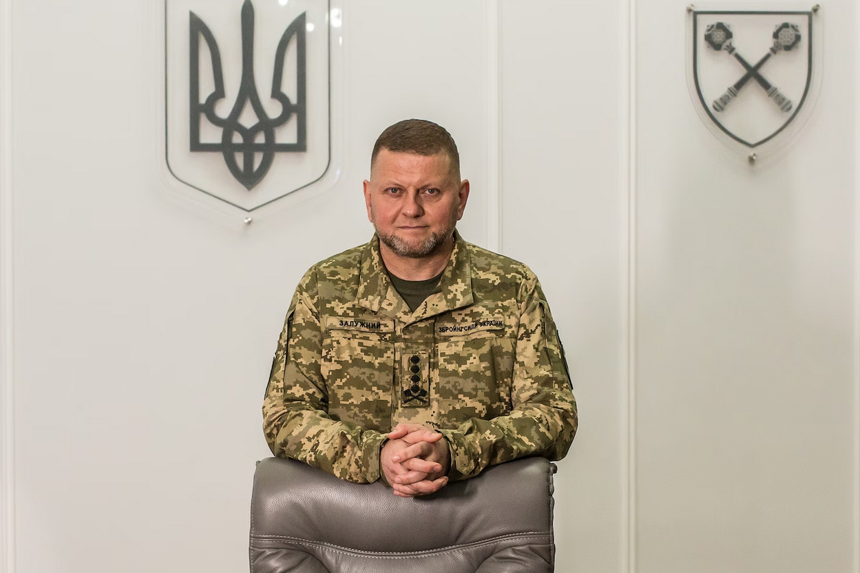 "Більше, ніж відновлення територіальної цілісності": Залужний розповів, якою бачить перемогу України
