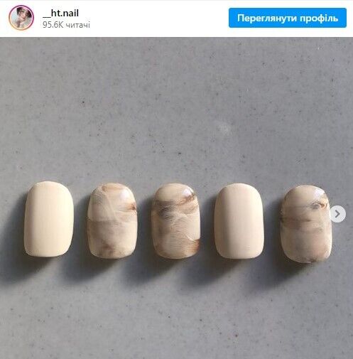 Маникюр "богатой девочки": четыре лучшие идеи для тех, кто хочет выглядеть роскошно. Фото