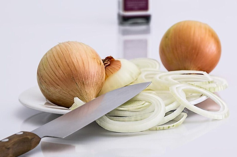 Ріпчаста цибуля