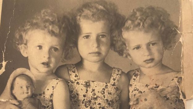 Вперше розкрито історію єврейських дівчат з легендарного фото про порятунок від Голокосту