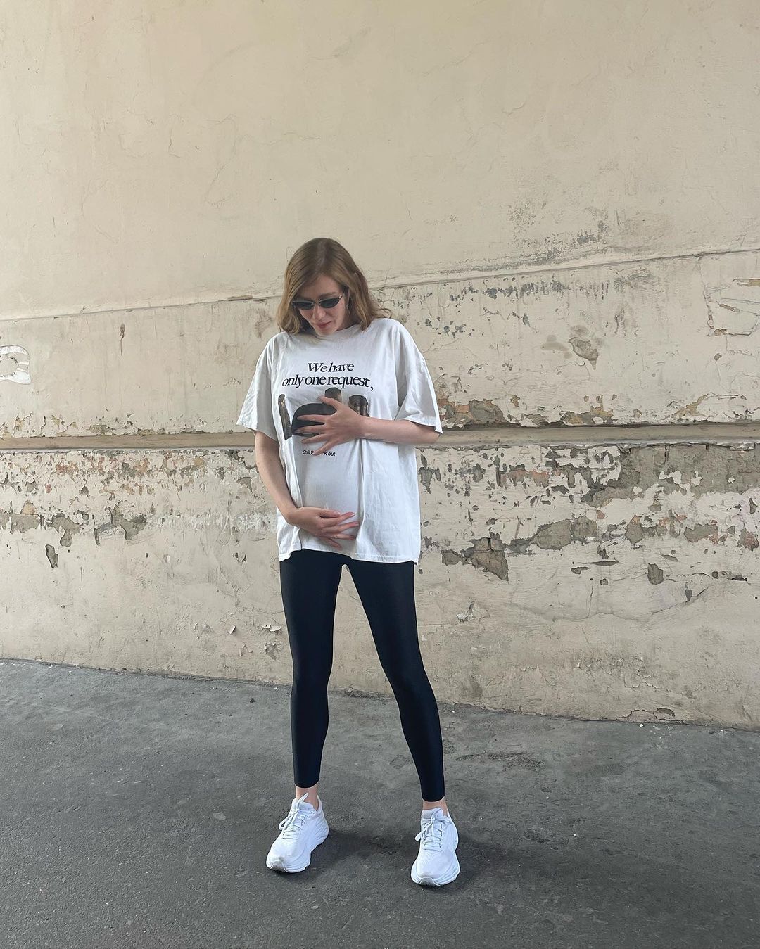 Колишня дружина путініста Бардаша, українська співачка Луна оголосила про другу вагітність