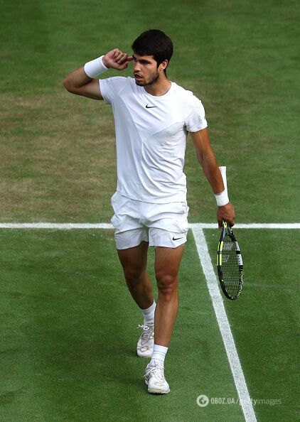 В матче сильнейших теннисистов планеты определился победителя Wimbledon-2023
