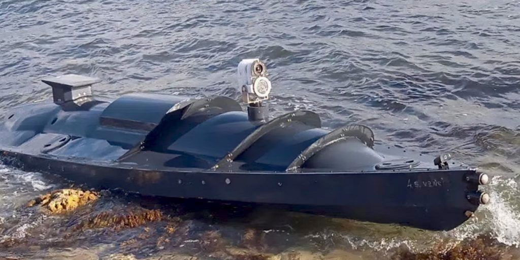Крымский мост атаковали с помощью надводных дронов: что о них известно