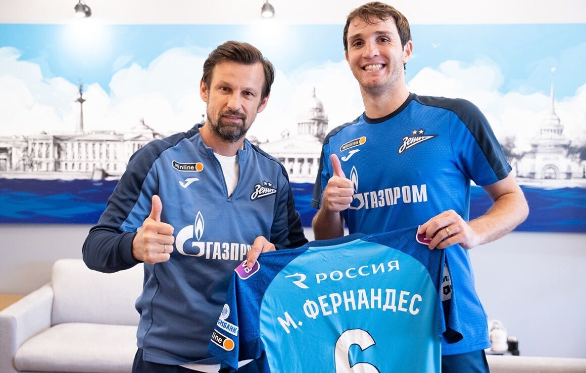 Колишній футболіст збірної Росії став "викидом історії" після того, як продався "Зеніту"