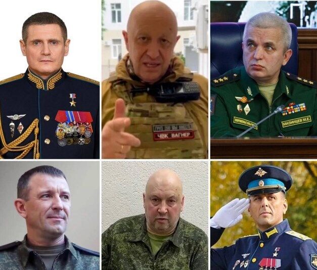 Армию России начали рвать изнутри, речь уже идет о ликвидации генералов: что происходит у оккупантов