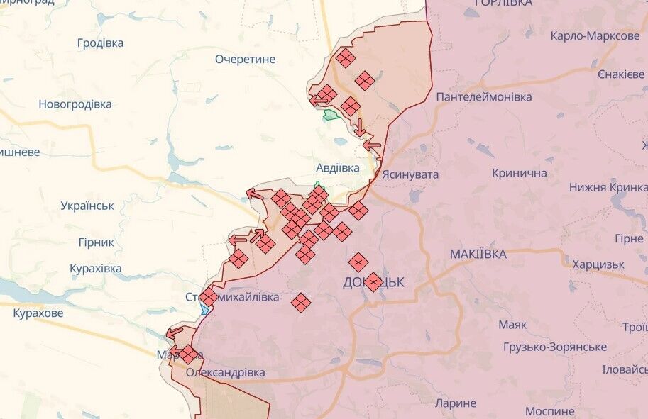 Ворог серйозно укріплює оборонні рубежі та збільшує кількість обстрілів: у МО розповіли про хід контрнаступу