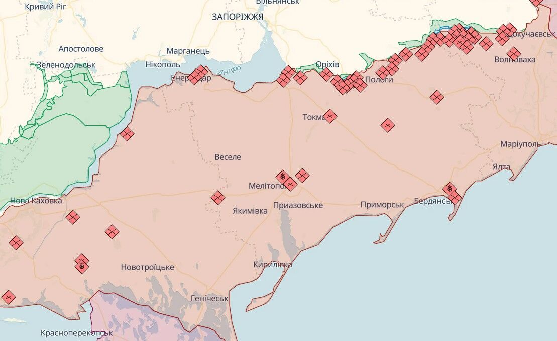 На востоке Украины продолжаются тяжелые бои: Силы обороны продолжают сдерживать наступление войск РФ – Генштаб