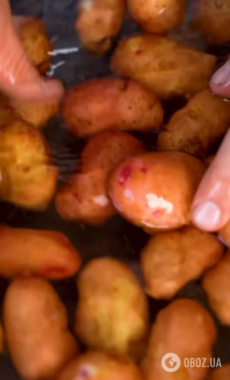Как оригинально приготовить молодой картофель: идея от известного шеф-повара