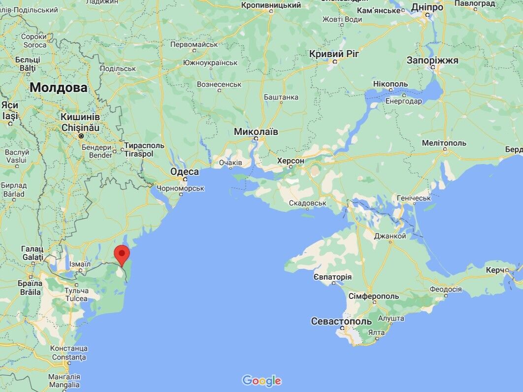 На Одещині  браконьєри вбили 125-кілограмову білугу, занесену до Червоної книги. Відео
