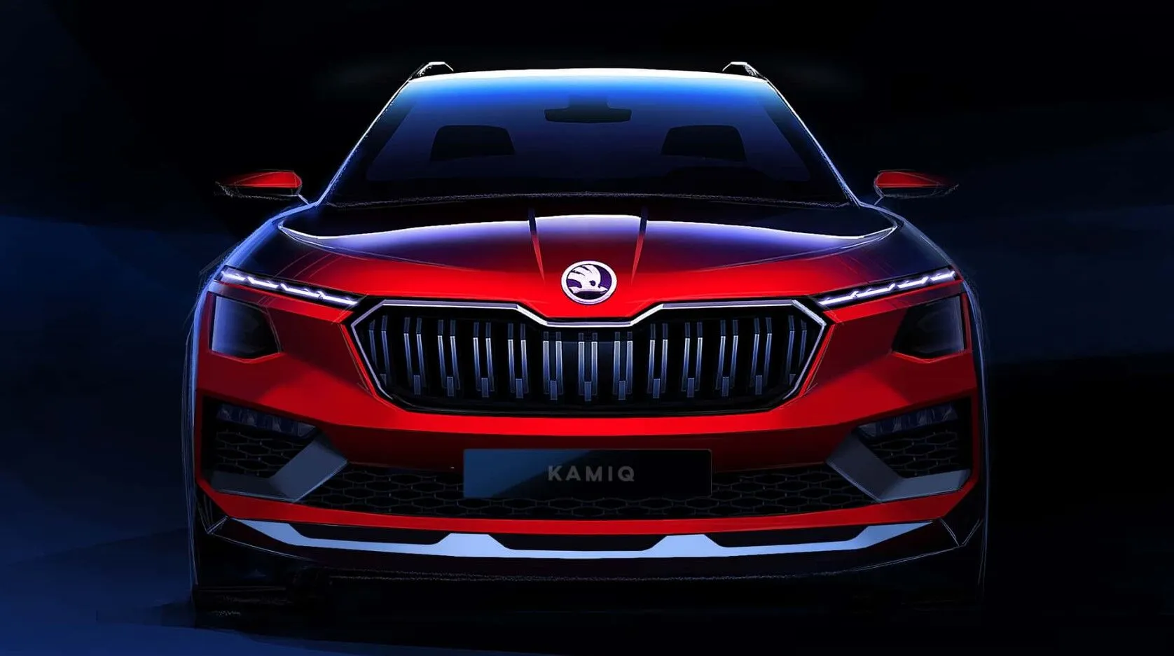 Skoda Kamiq