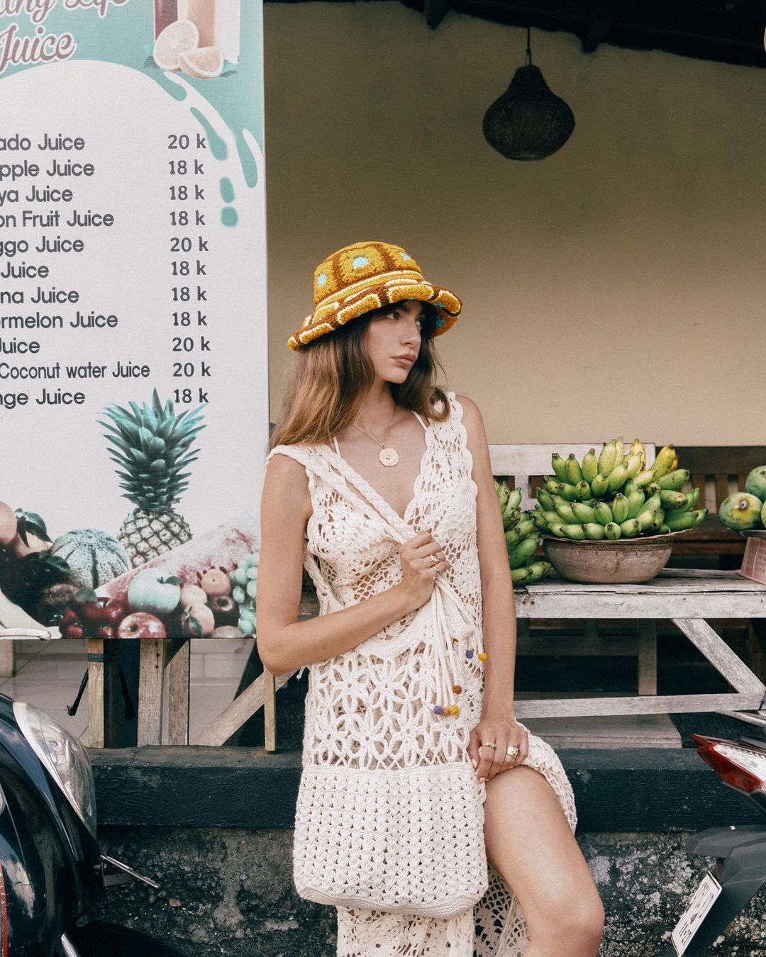 Як носити кроше влітку: 5 модних ідей, які вам захочеться повторити