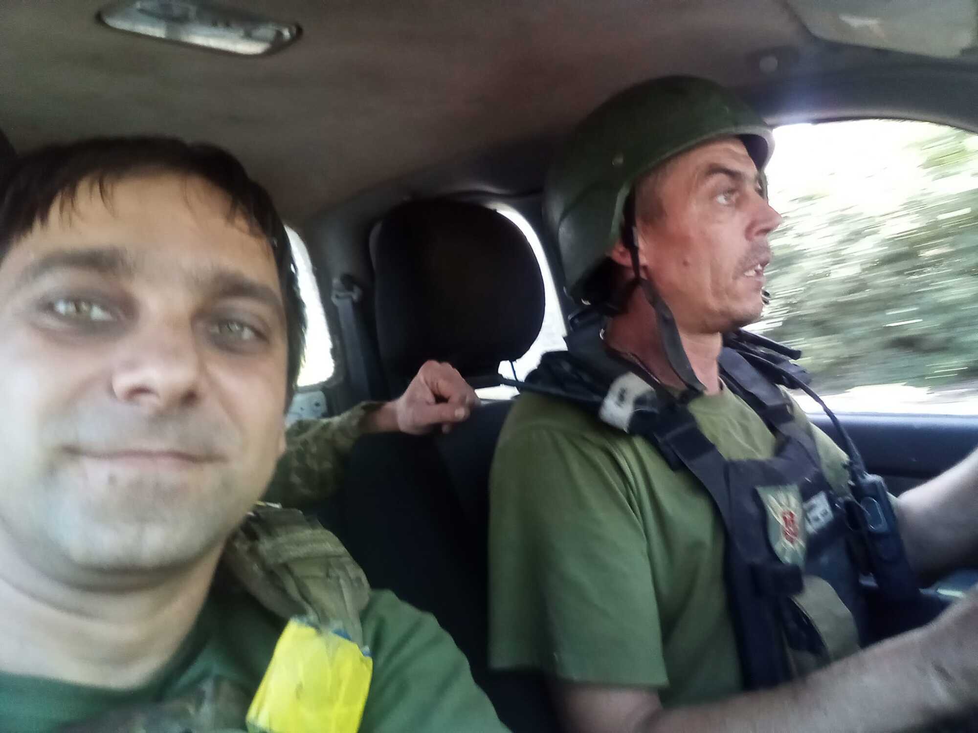 "З безпілотників в обличчя впізнають": окупанти полюють на Бармена