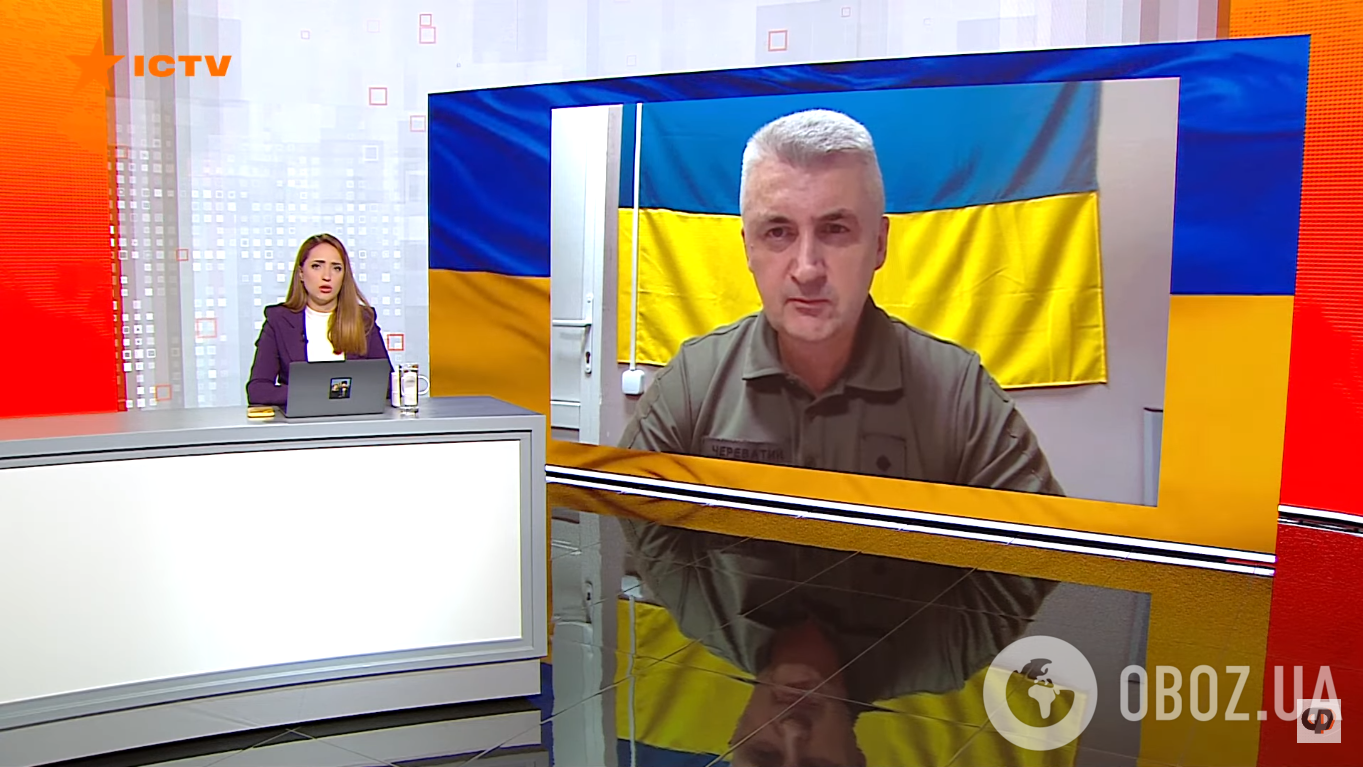 Сергей Череватый рассказал о ситуации на востоке Украины