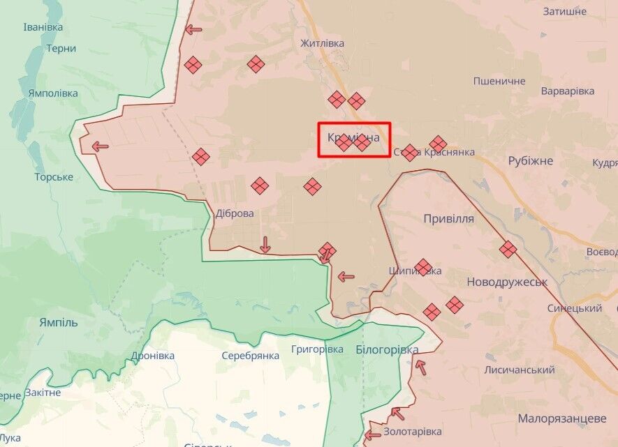 ВСУ на юге проводят контратаки на двух направлениях, оккупанты начали экономить снаряды – разведка Британии