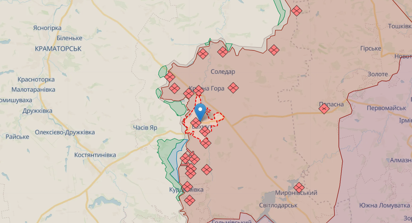 Тривають важкі бої на Донеччині і Харківщині: ЗСУ відбили 18 атак ворога – Генштаб