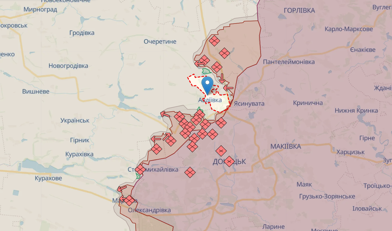 Продолжаются тяжелые бои в Донецкой и Харьковской областях: ВСУ отбили 18 атак врага – Генштаб