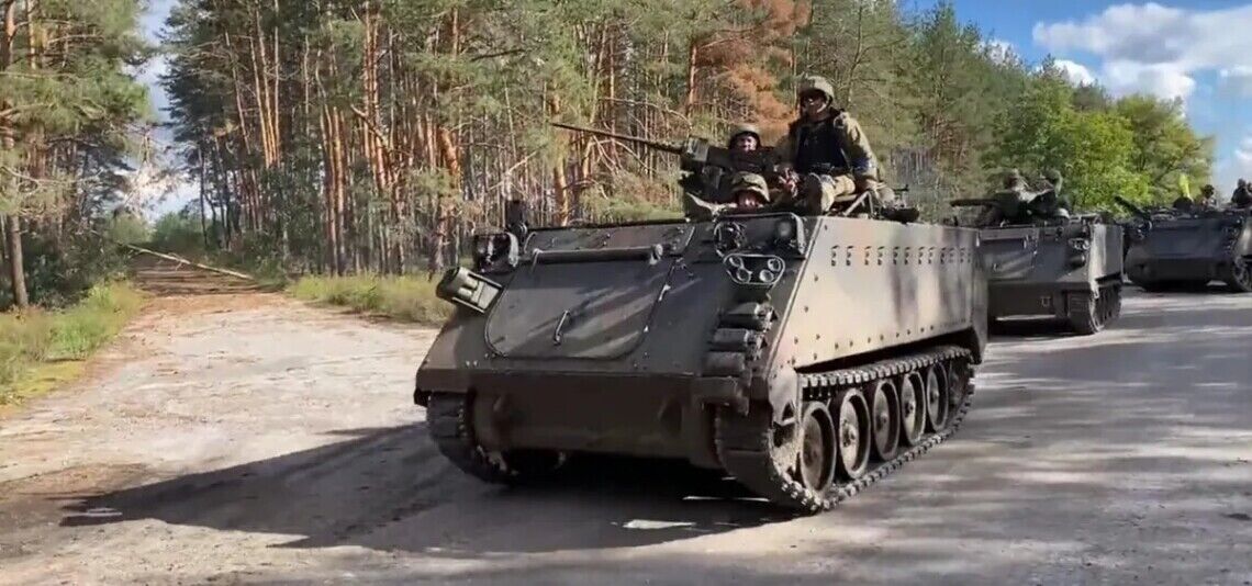 Страны Бенилюкса поставят Украине бронемашины M113: как это усилит ВСУ. Фото