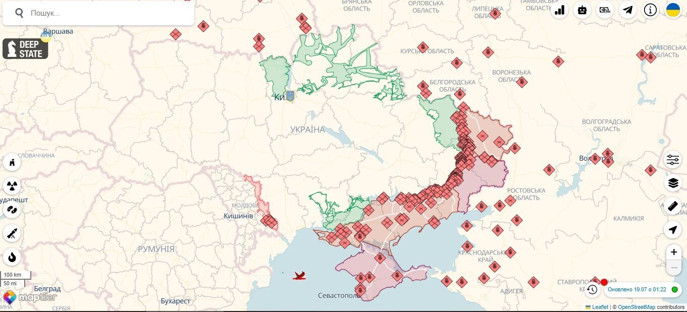 Наступ ЗСУ гальмують мінні поля, союзники мають усе для вирішення проблеми: інтерв’ю з майором Гетьманом