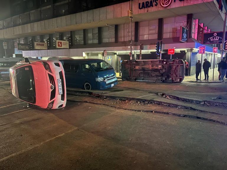 В центре крупнейшего города ЮАР раздался взрыв: есть пострадавшие. Фото и видео