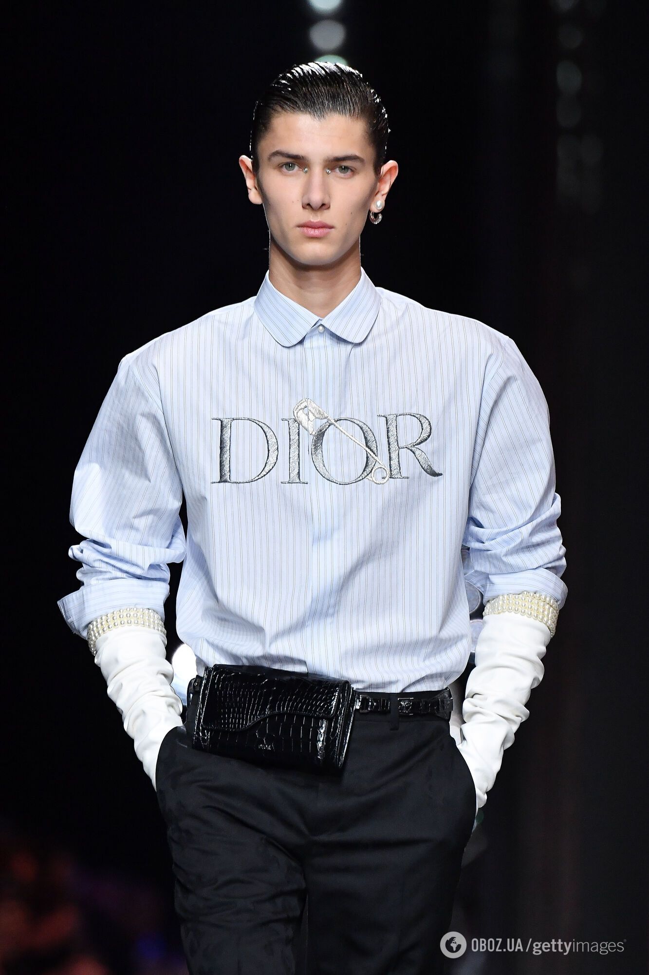 Из замков на подиум: Китти Спенсер и другие королевские особы, которые работают моделями