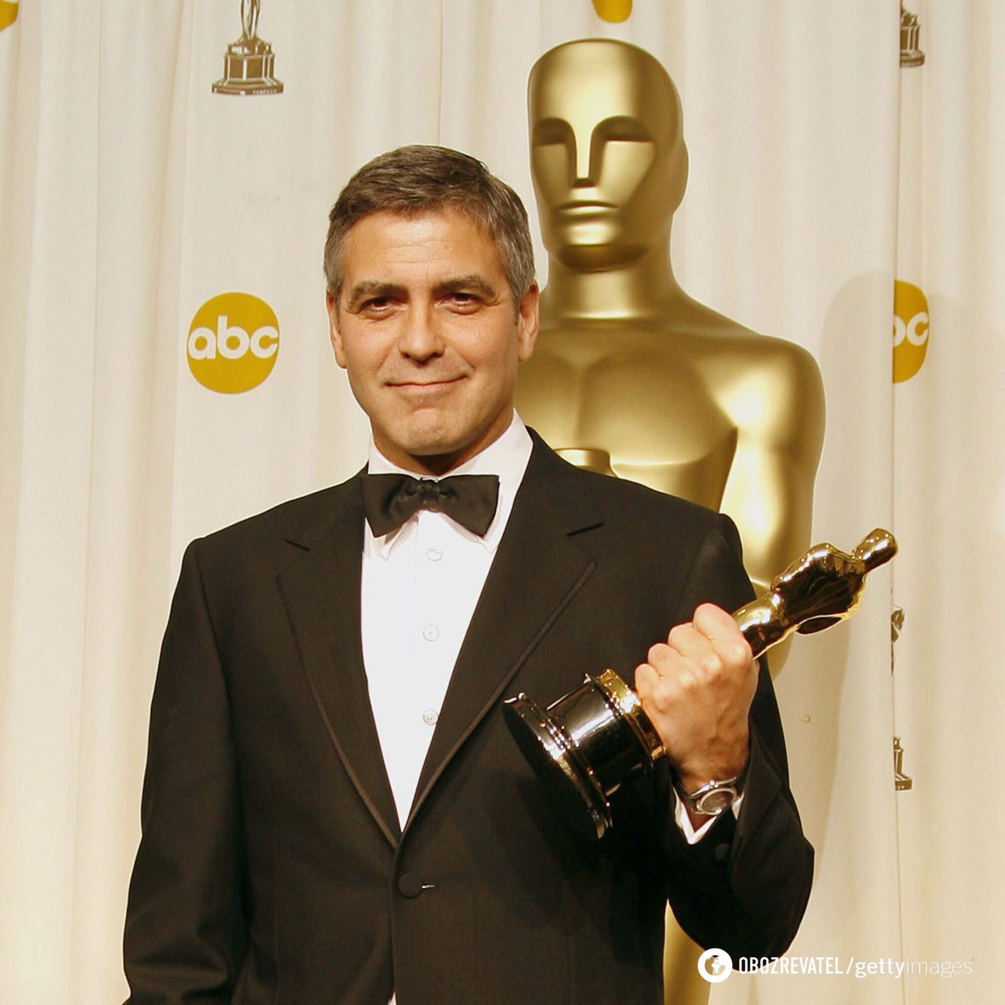 Джордж Клуні закликав створити коаліцію, спрямовану на ліквідацію ПВК "Вагнер"